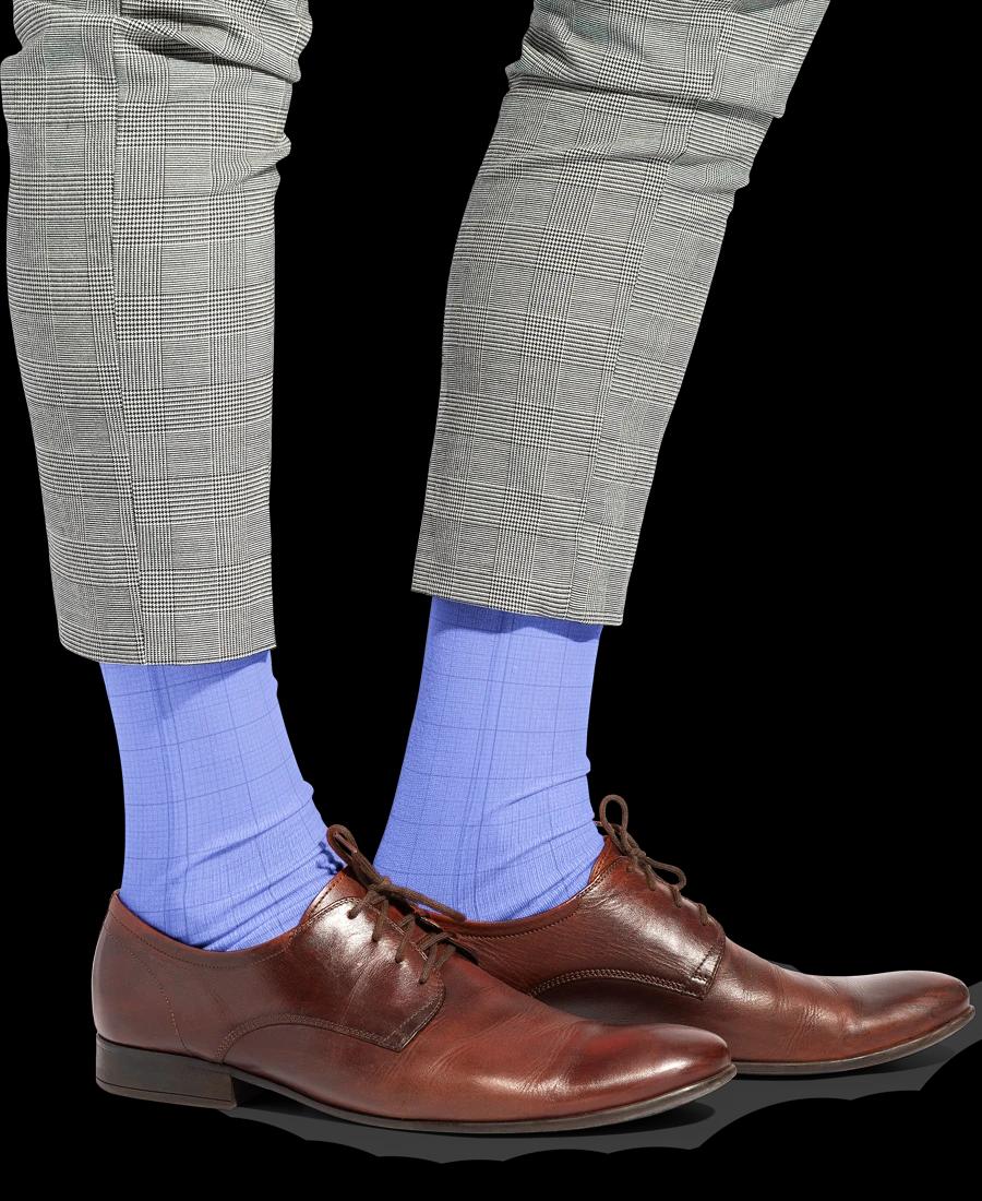 custom business socks