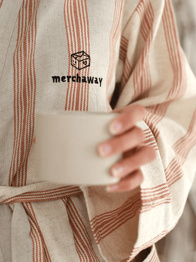 customized kimono for brands