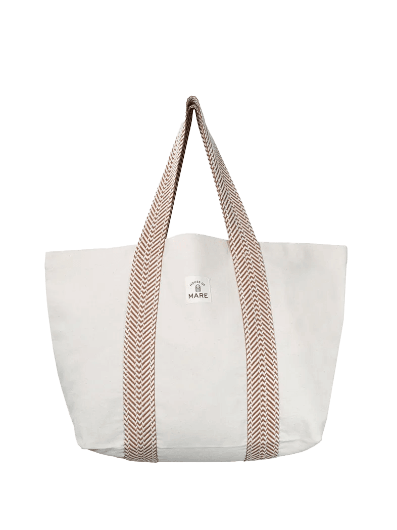 branded cream bag main