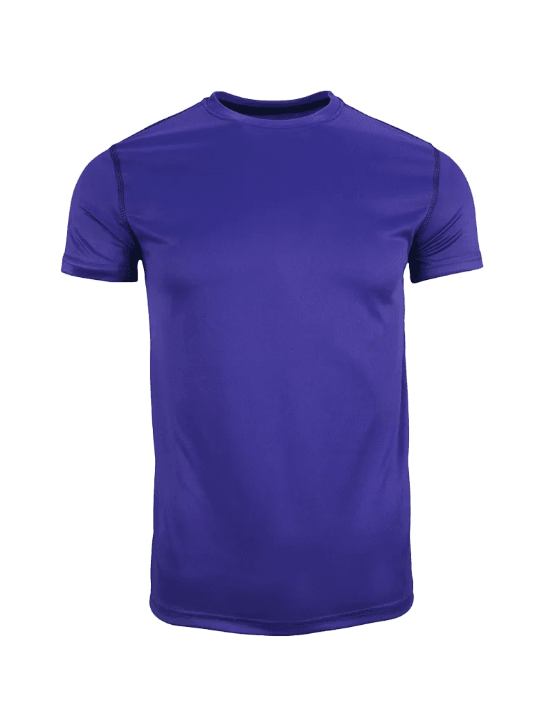 branded sportswear t-shirt