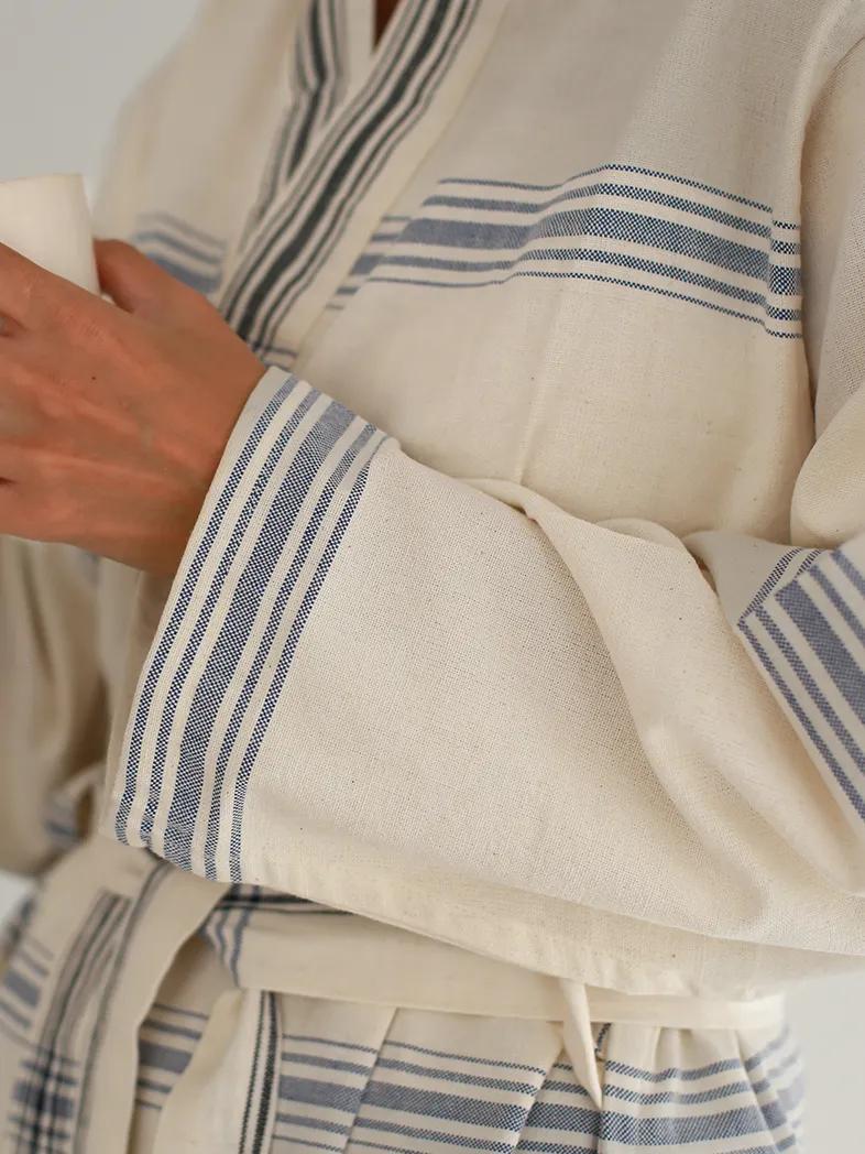 kimono with your logo