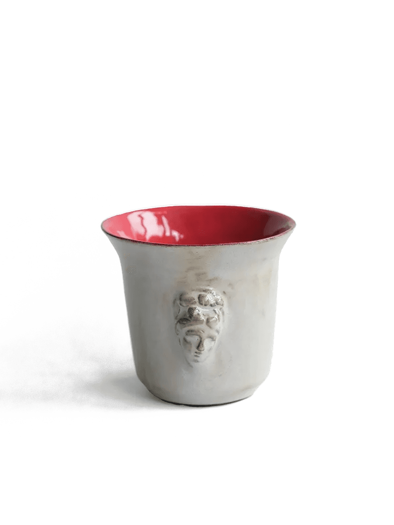 aphrodite ceramic cup promotional giveaway