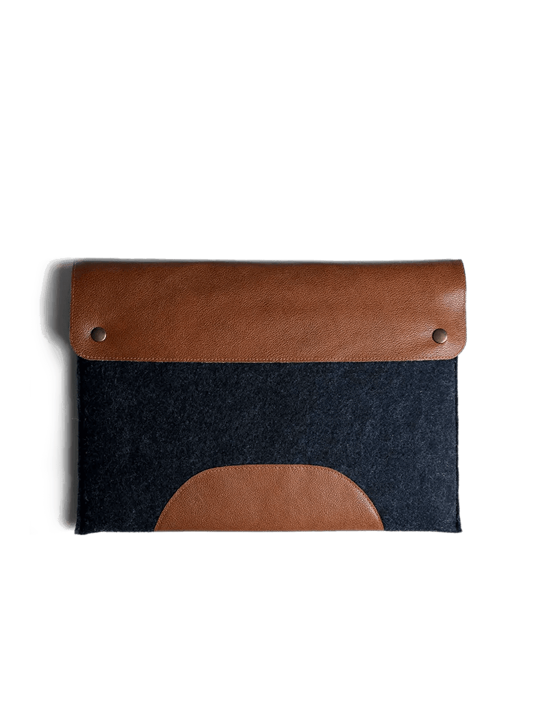 branded with logo laptop sleeve theia