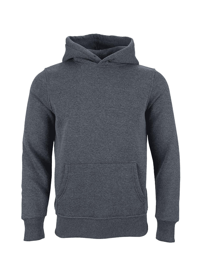 branded hoodie - main
